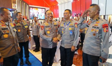 Wakapolri Dorong Brimob Tingkatkan Kapabilitas, Siap Hadapi Tantangan Baru